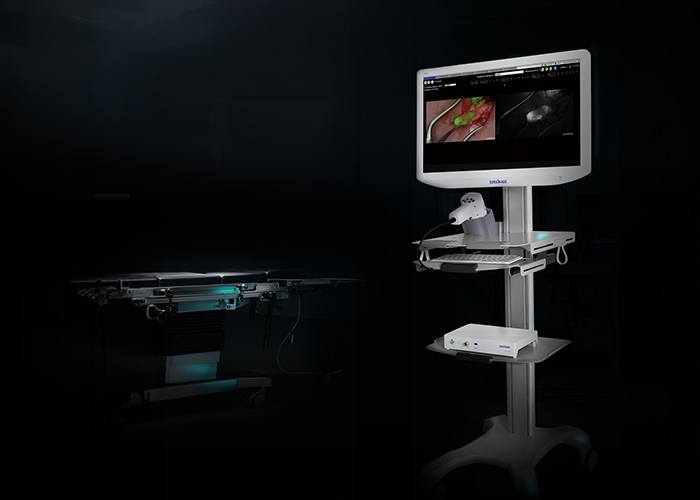 SURGIMAGE surgical imaging technology