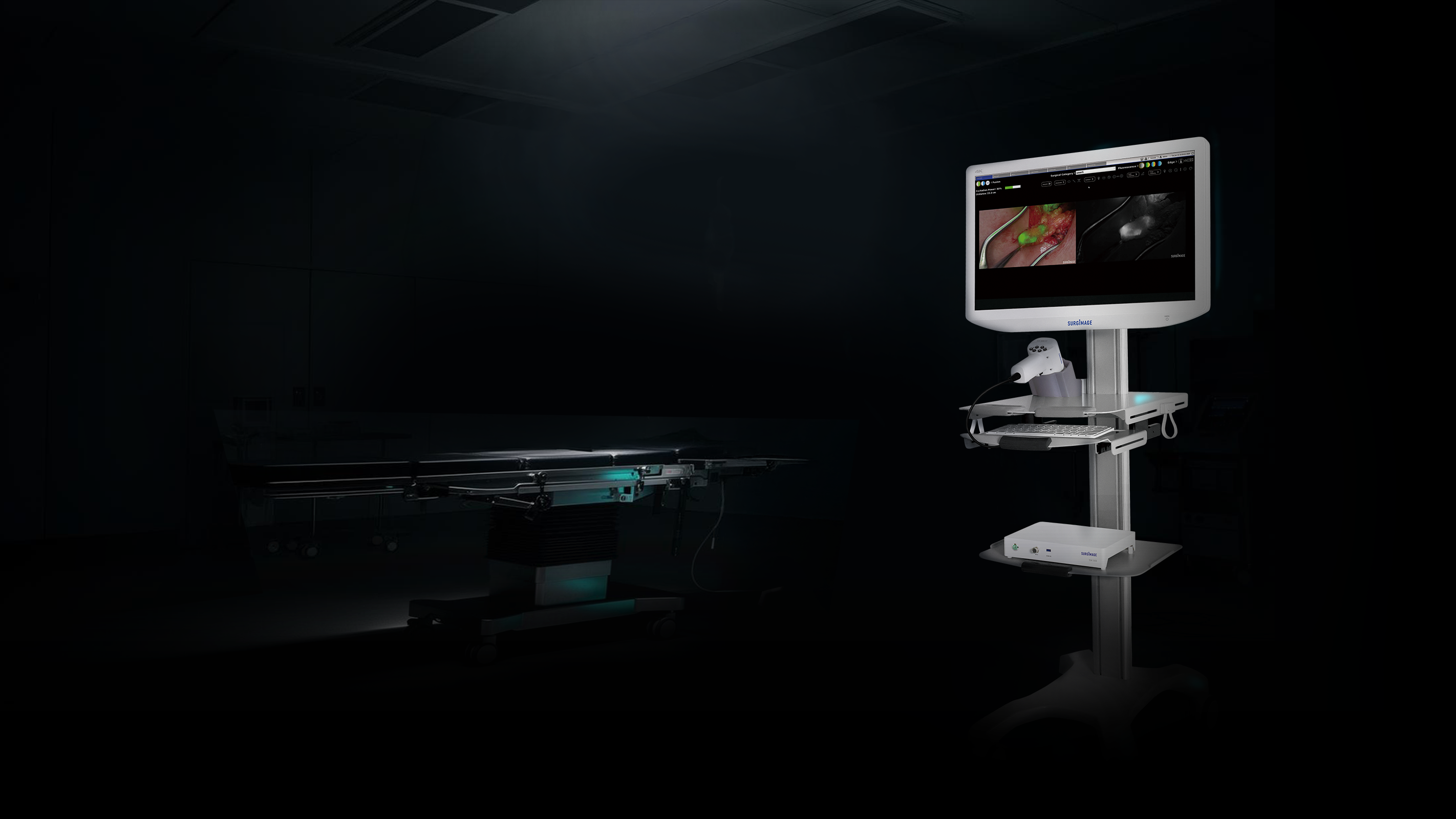 SURGIMAGE imaging platform